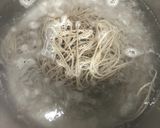 美濃路ざる蕎麦♪作り方2写真