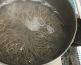 美濃路ざる蕎麦♪作り方3写真