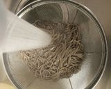 美濃路ざる蕎麦♪作り方4写真