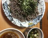 美濃路ざる蕎麦♪作り方6写真