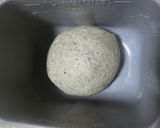 里芋のゴマ入り食パン作り方3写真