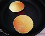 ◎ＨＭで◎ふわふわホットケーキ作り方10写真