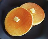 ◎ＨＭで◎ふわふわホットケーキ作り方11写真