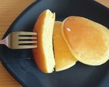 ◎ＨＭで◎ふわふわホットケーキ作り方12写真