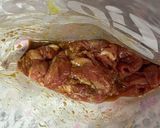 豚こま切れのしょうが焼き作り方2写真