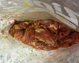 豚こま切れのしょうが焼き作り方2写真