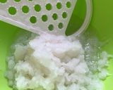 あと1品！簡単おろしなめ茸和え作り方1写真