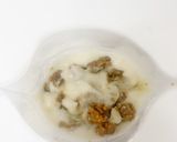 大満足！食べたら肉まんな 肉味噌蒸しパン作り方7写真
