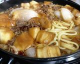 地味弁が好き・味しみしみ弁当作り方2写真