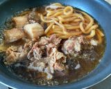 地味弁が好き・味しみしみ弁当作り方3写真