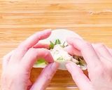 市販のすり身で手間大幅カット!棒餃子作り方3写真
