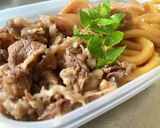 地味弁が好き・味しみしみ弁当作り方5写真