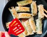 市販のすり身で手間大幅カット!棒餃子作り方5写真