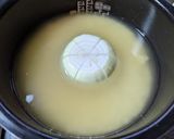 塩麹＆バター醤油の新玉ねぎ炊き込みご飯作り方3写真