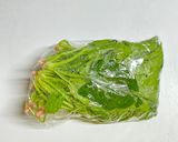 ☆レンチン☆ほうれん草と竹輪のナムル作り方1写真