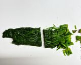 ☆レンチン☆ほうれん草と竹輪のナムル作り方2写真