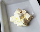 アボカドとトマトのクリームチーズサラダ作り方4写真
