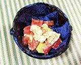 アボカドとトマトのクリームチーズサラダ作り方8写真