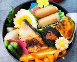 令和五年　卯月18日　ジャッキー弁当作り方5写真