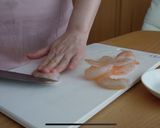 海鮮チヂミ　幼児食　２歳児ご飯作り方5写真