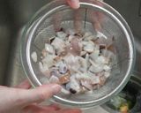 海鮮チヂミ　幼児食　２歳児ご飯作り方12写真
