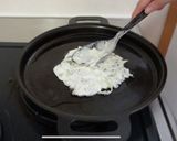 海鮮チヂミ　幼児食　２歳児ご飯作り方22写真