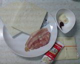 簡単♪コチュマヨサンドイッチ作り方1写真