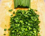 万能だれ♪にら醤油作り方1写真
