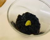 ごはんですよで絶品！海苔わさびアボカド作り方3写真