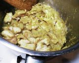 グリーンカレー&サラダのきゅうりの切り方作り方5写真