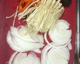 サーモンのホイル焼き♪作り方1写真