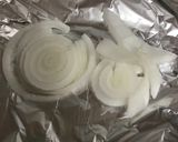 サーモンのホイル焼き♪作り方3写真