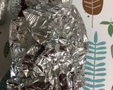 サーモンのホイル焼き♪作り方6写真