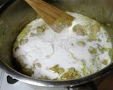 グリーンカレー&サラダのきゅうりの切り方作り方6写真