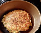 春キャベツ♡カリふわチーズ焼き作り方7写真