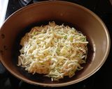 春キャベツ♡カリふわチーズ焼き作り方6写真