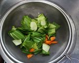 本日の腸活スープ作り方1写真