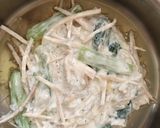 コツコツチヂミ作り方4写真