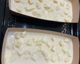 HMで生クリームパウンドケーキ作り方7写真