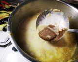 グリーンカレー&サラダのきゅうりの切り方作り方10写真