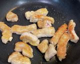 揚げずに簡単シンプル酢豚作り方8写真