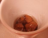 タカラ本みりんで黒蜜作り♡作り方2写真