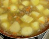 筍入り！春の肉じゃがコロッケ♪作り方7写真