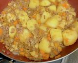 筍入り！春の肉じゃがコロッケ♪作り方8写真