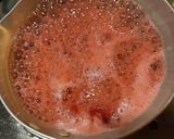 ★じっくり作るいちごジャム★作り方4写真