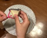 ミニミニチャンジャチーズケーキ作り方1写真