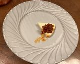 ミニミニチャンジャチーズケーキ作り方3写真