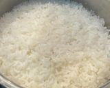 北海道産ゆめぴりかをル・クルーゼの鍋で作り方4写真