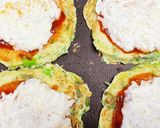 ネギ焼きチーズソース作り方5写真