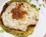 ネギ焼きチーズソース作り方6写真